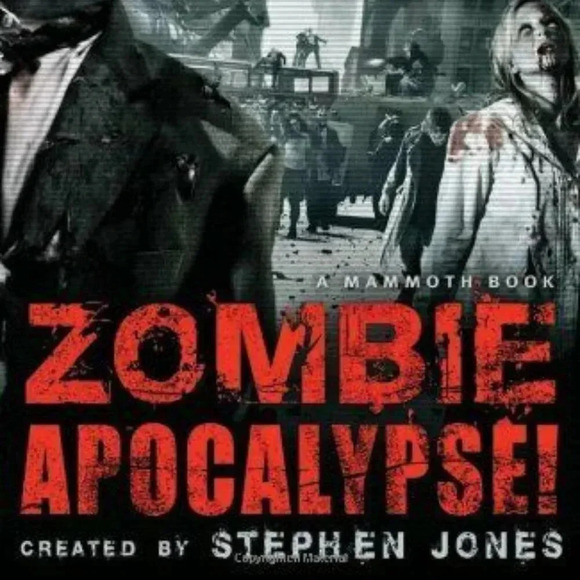 Zombie Apocalypse! Fightback - Picture 1 of 1